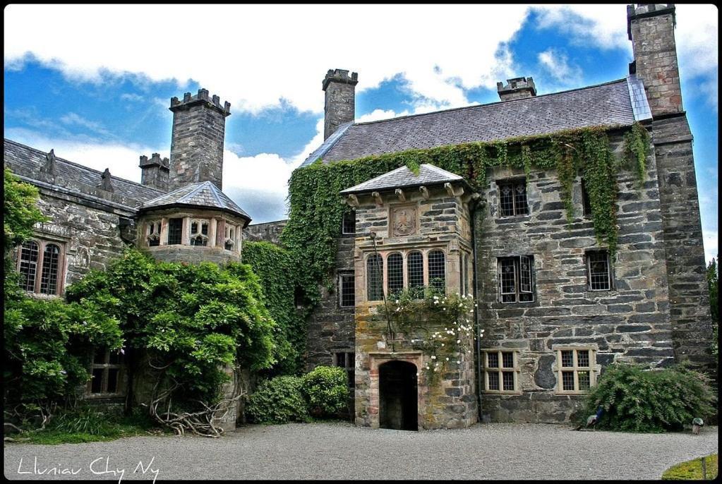 Hand Apartment, Llanrwst, Conwy, Snowdonia Екстериор снимка