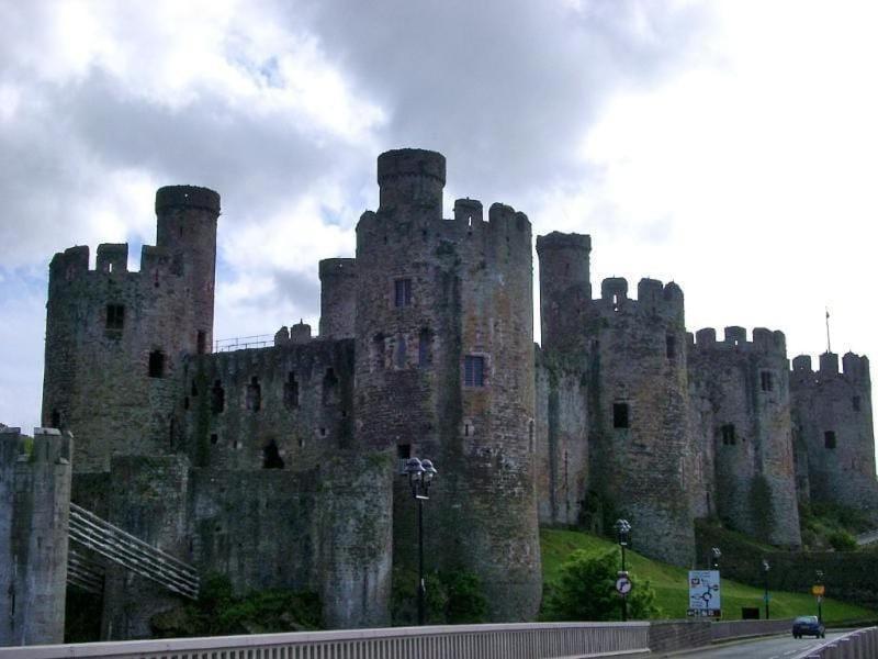 Hand Apartment, Llanrwst, Conwy, Snowdonia Екстериор снимка